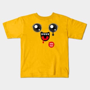 Hello Food Kids T-Shirt